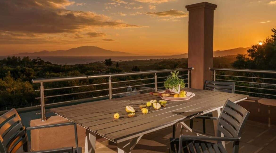 Luxury Villa Zakynthos Greece for sale. Properties Zakynthos Greece 22