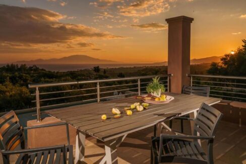 Luxury Villa Zakynthos Greece for sale. Properties Zakynthos Greece 22