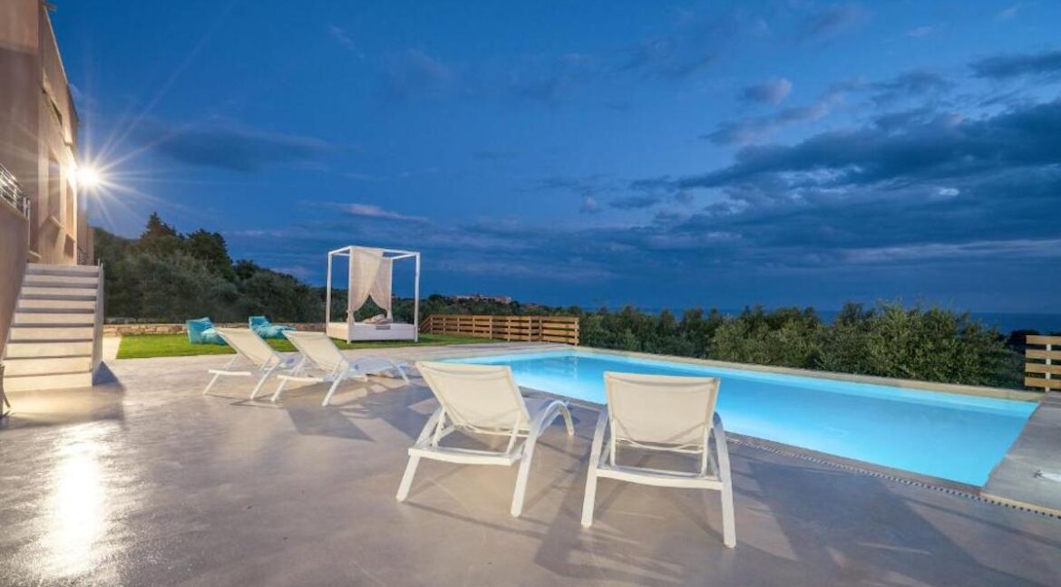 Luxury Villa Zakynthos Greece for sale. Properties Zakynthos Greece 25