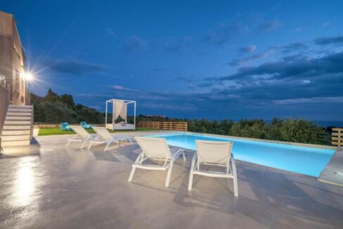 Luxury Villa Zakynthos Greece for sale. Properties Zakynthos Greece 25