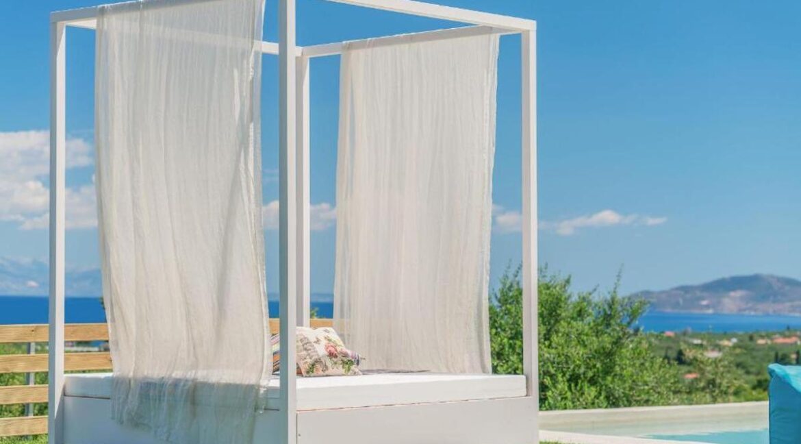Luxury Villa Zakynthos Greece for sale. Properties Zakynthos Greece 27