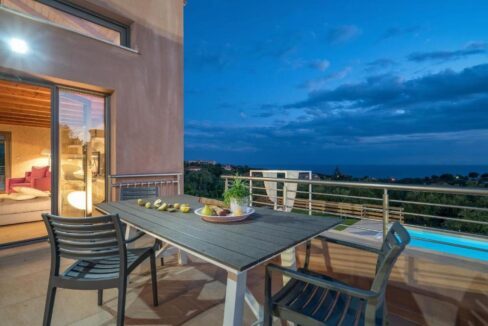 Luxury Villa Zakynthos Greece for sale. Properties Zakynthos Greece 28