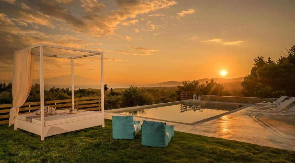 Luxury Villa Zakynthos Greece for sale. Properties Zakynthos Greece 29