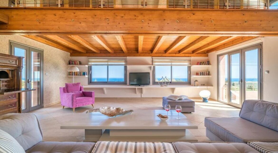 Luxury Villa Zakynthos Greece for sale. Properties Zakynthos Greece 3