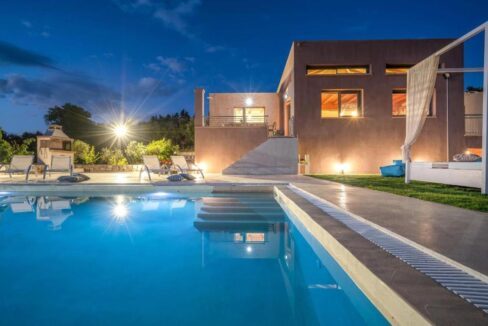 Luxury Villa Zakynthos Greece for sale. Properties Zakynthos Greece 30
