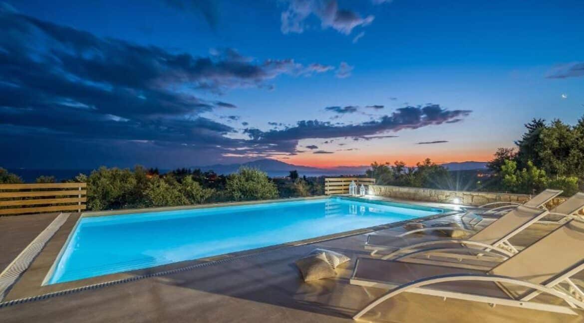 Luxury Villa Zakynthos Greece for sale. Properties Zakynthos Greece 31