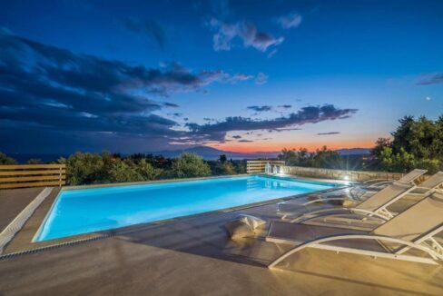 Luxury Villa Zakynthos Greece for sale. Properties Zakynthos Greece 31