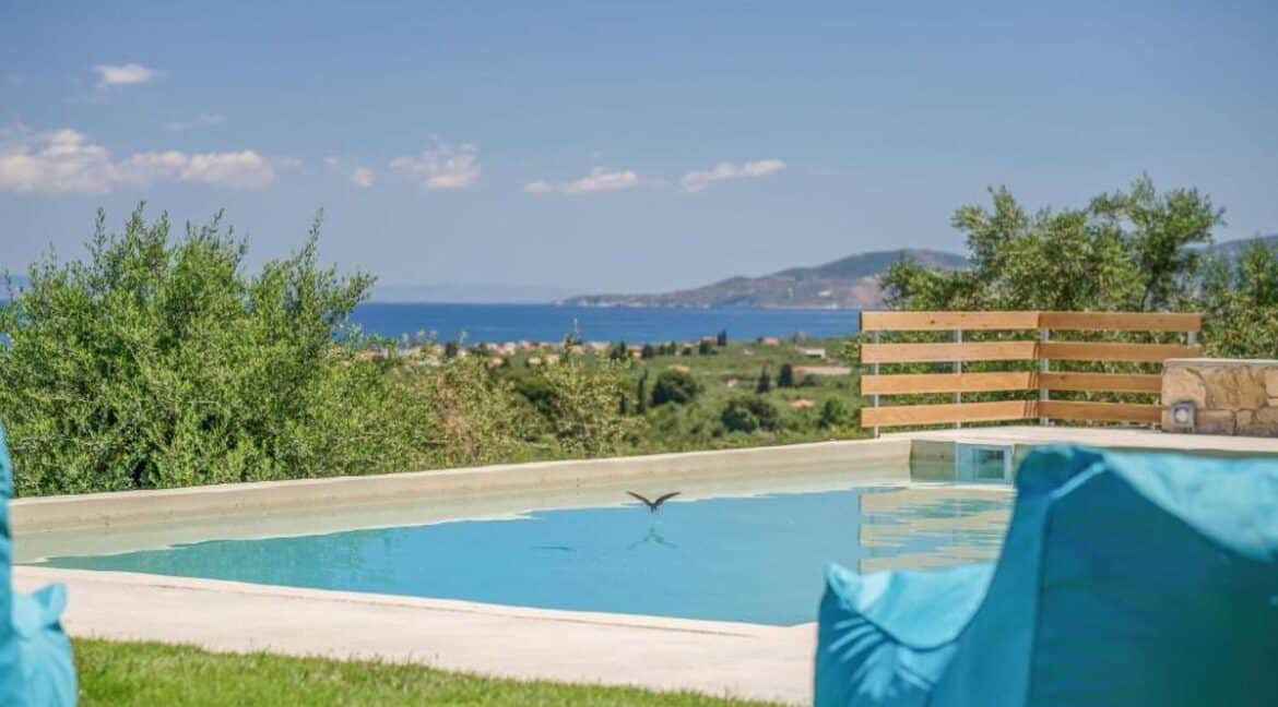 Luxury Villa Zakynthos Greece for sale. Properties Zakynthos Greece 32
