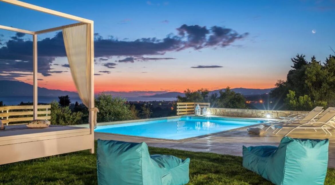 Luxury Villa Zakynthos Greece for sale. Properties Zakynthos Greece 33