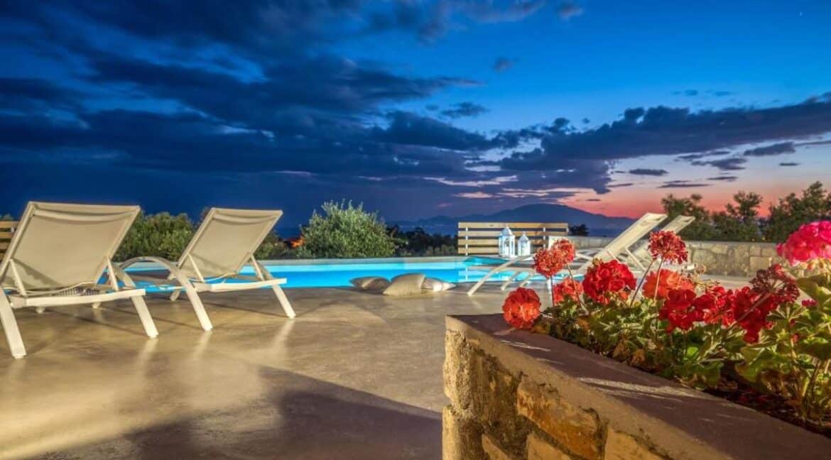Luxury Villa Zakynthos Greece for sale. Properties Zakynthos Greece 34