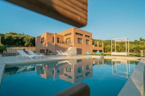 Luxury Villa Zakynthos Greece for sale. Properties Zakynthos Greece 35