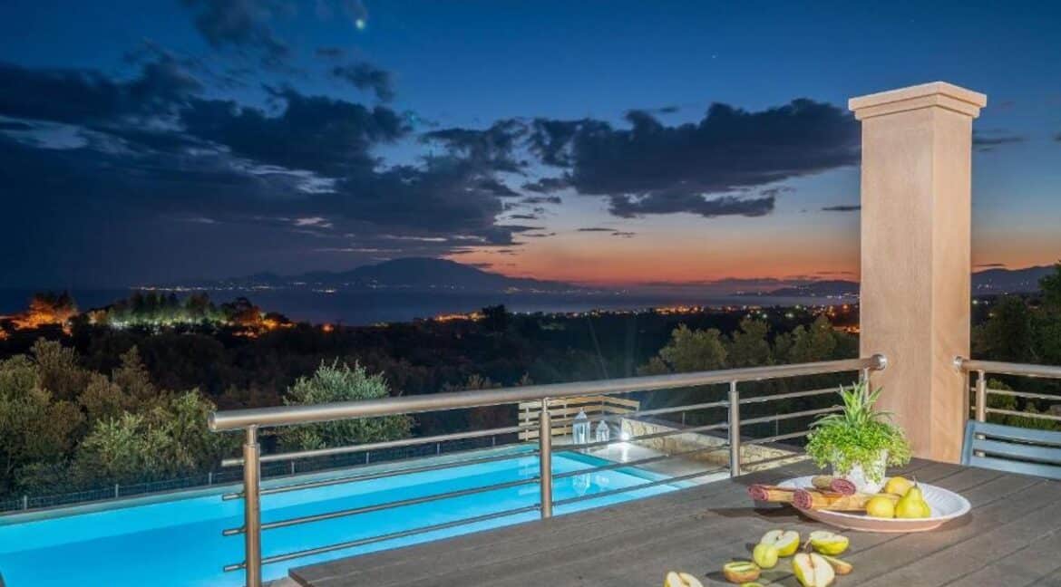 Luxury Villa Zakynthos Greece for sale. Properties Zakynthos Greece 38