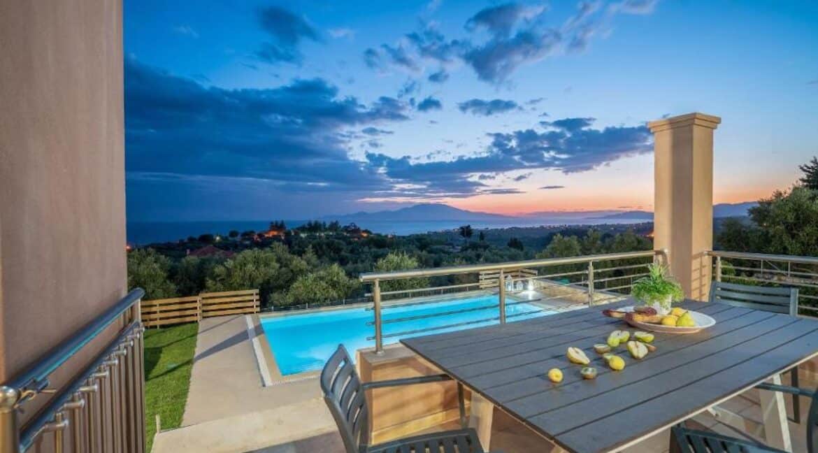 Luxury Villa Zakynthos Greece for sale. Properties Zakynthos Greece 39