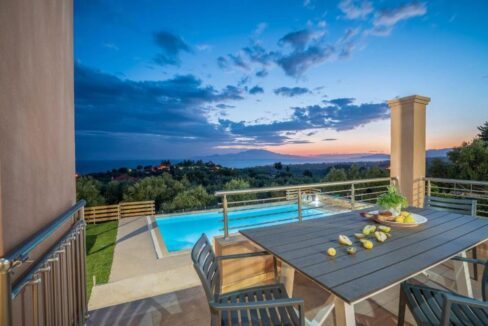 Luxury Villa Zakynthos Greece for sale. Properties Zakynthos Greece 39