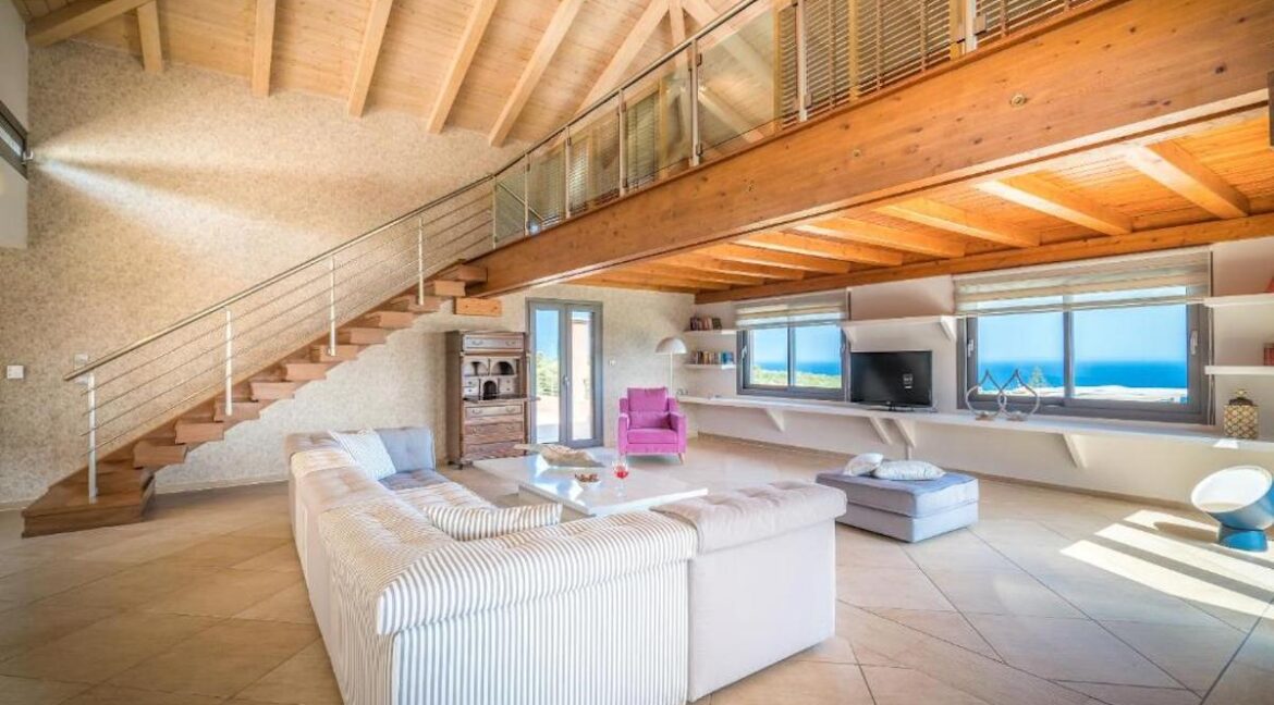 Luxury Villa Zakynthos Greece for sale. Properties Zakynthos Greece 4