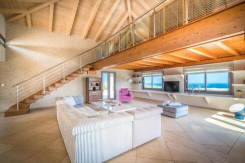 Luxury Villa Zakynthos Greece for sale. Properties Zakynthos Greece 4