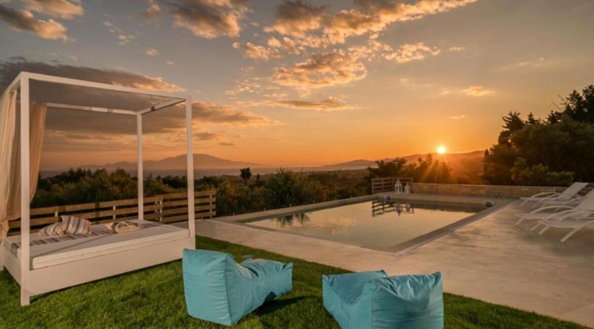 Luxury Villa Zakynthos Greece for sale. Properties Zakynthos Greece 40