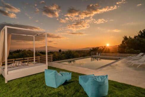 Luxury Villa Zakynthos Greece for sale. Properties Zakynthos Greece 40