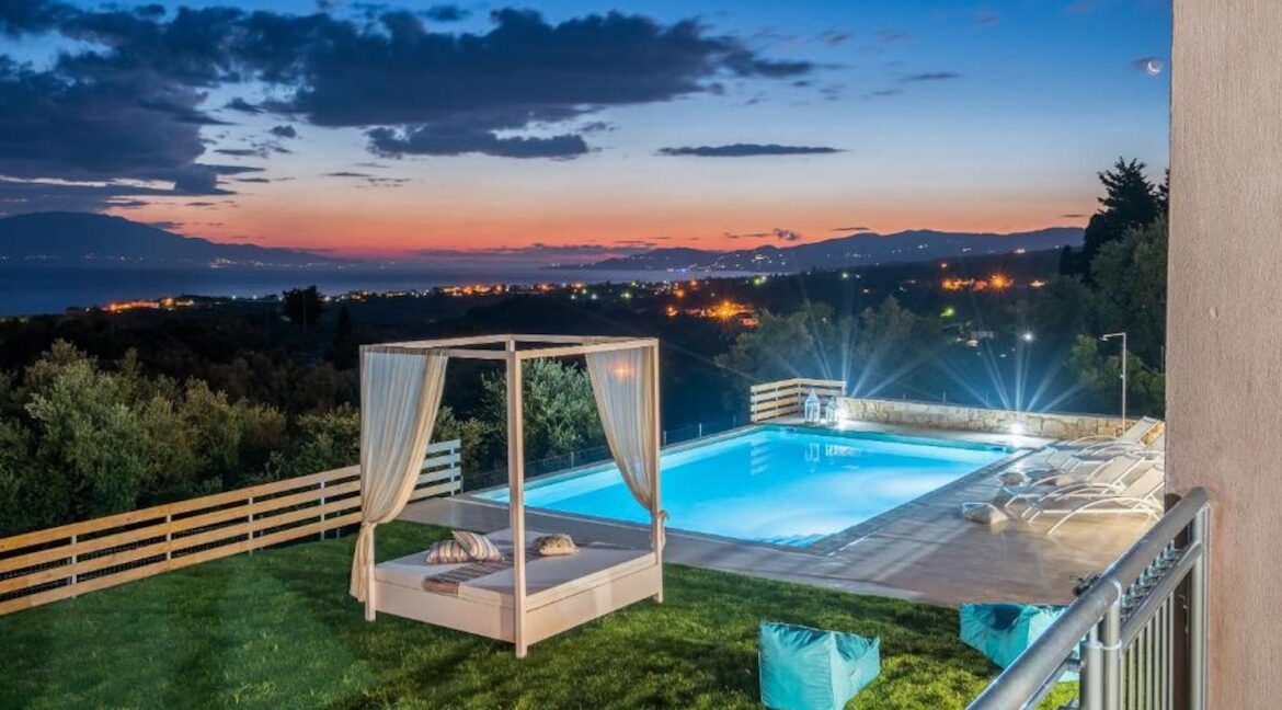Luxury Villa Zakynthos Greece for sale. Properties Zakynthos Greece 41