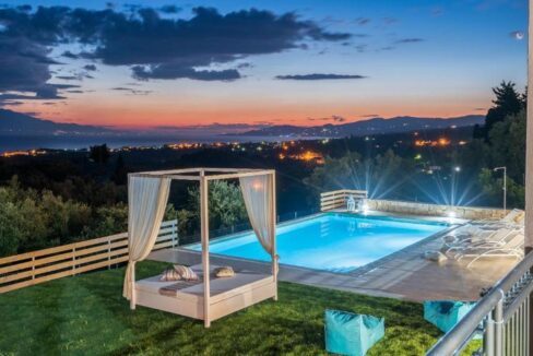 Luxury Villa Zakynthos Greece for sale. Properties Zakynthos Greece 41