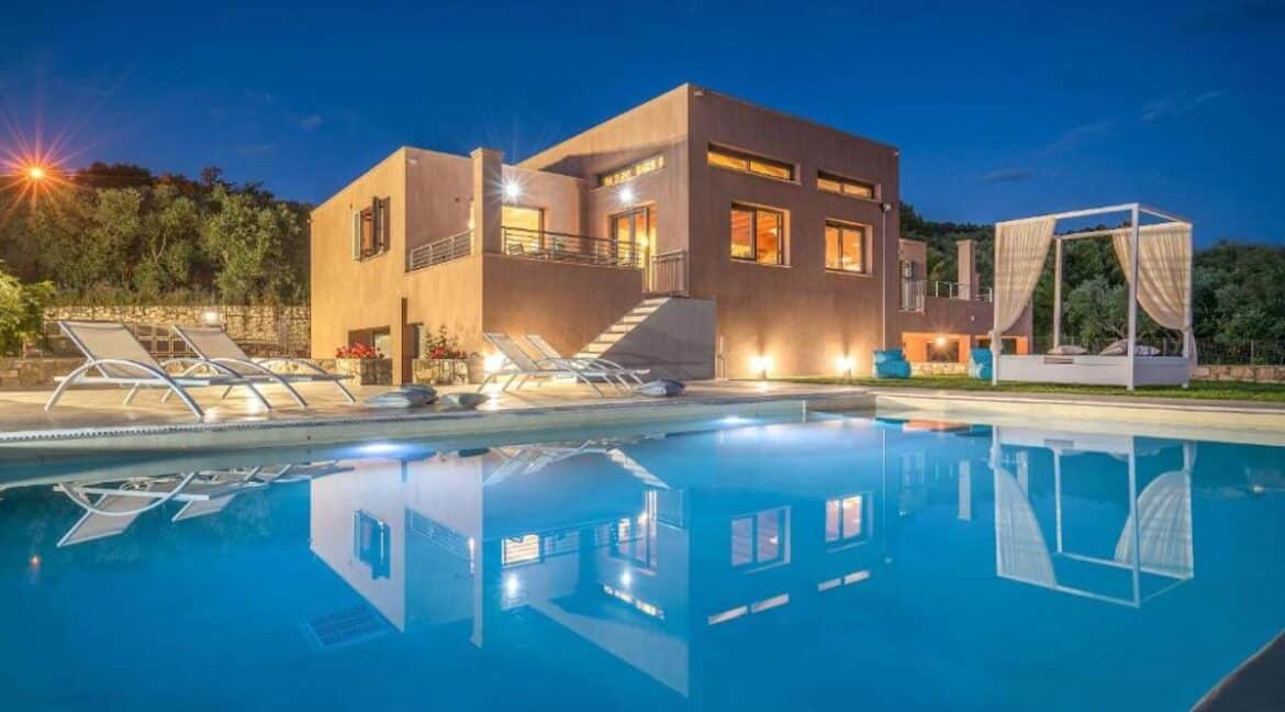 Luxury Villa Zakynthos Greece for sale. Properties Zakynthos Greece 42