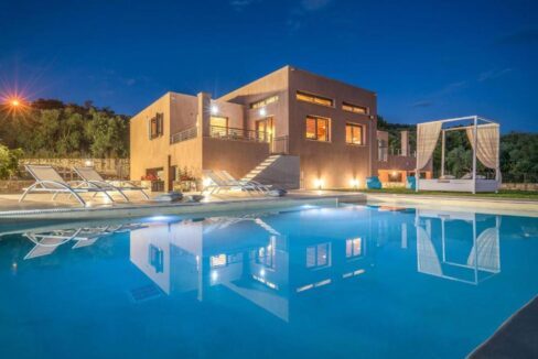 Luxury Villa Zakynthos Greece for sale. Properties Zakynthos Greece 42