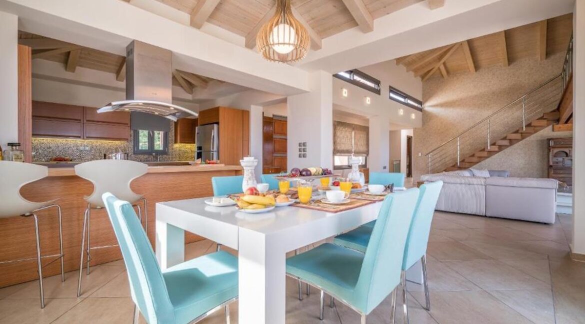 Luxury Villa Zakynthos Greece for sale. Properties Zakynthos Greece 5