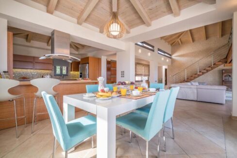 Luxury Villa Zakynthos Greece for sale. Properties Zakynthos Greece 5