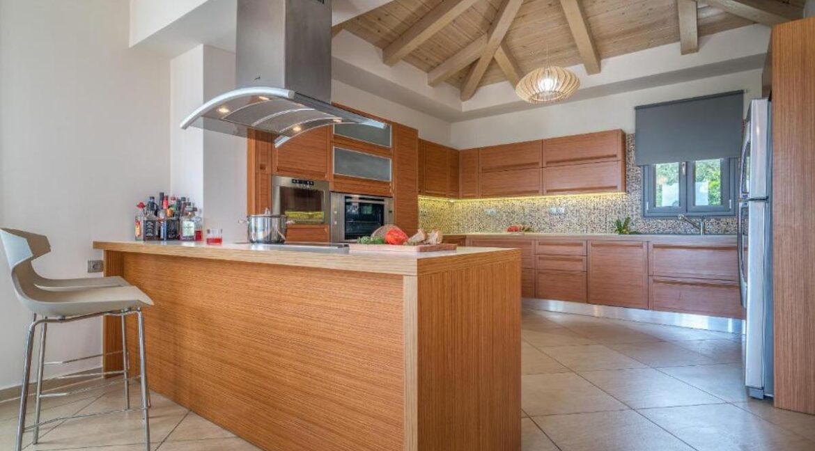 Luxury Villa Zakynthos Greece for sale. Properties Zakynthos Greece 6