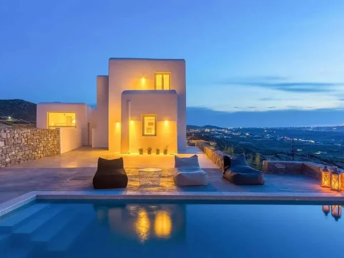Luxury Villa for sale on Mykonos, Greece