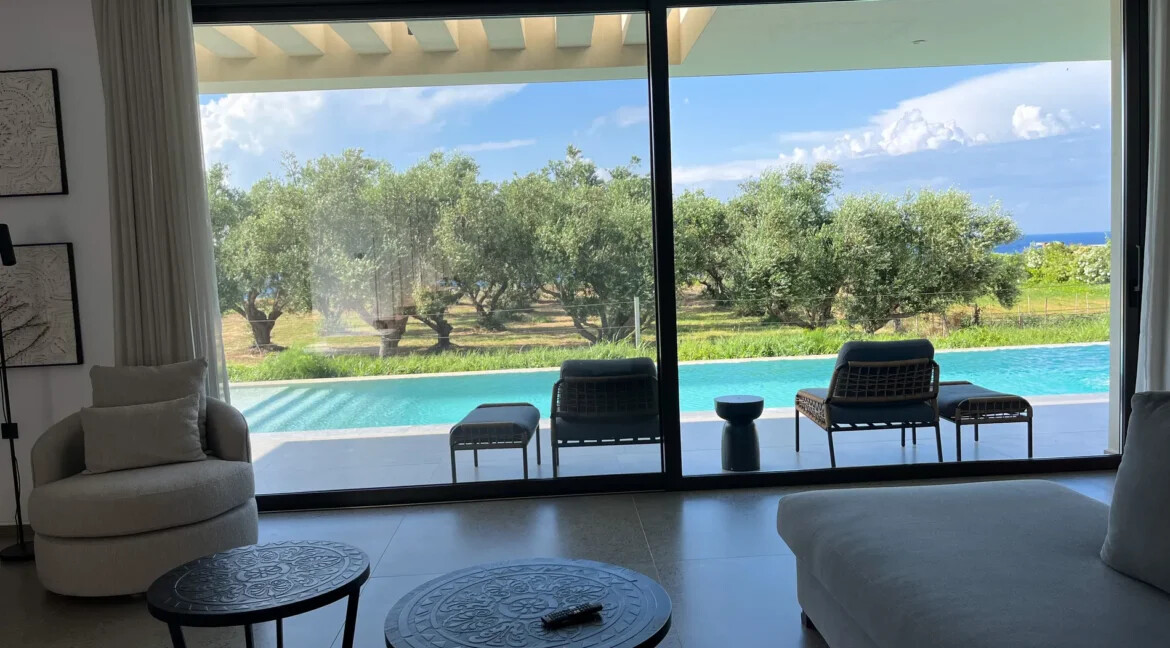 Luxury villa Zakynthos Greece for sale, Zante Villa for Sale 2