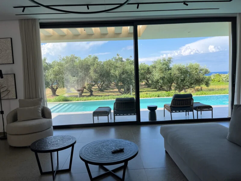 Luxury villa Zakynthos Greece for sale, Zante Villa for Sale