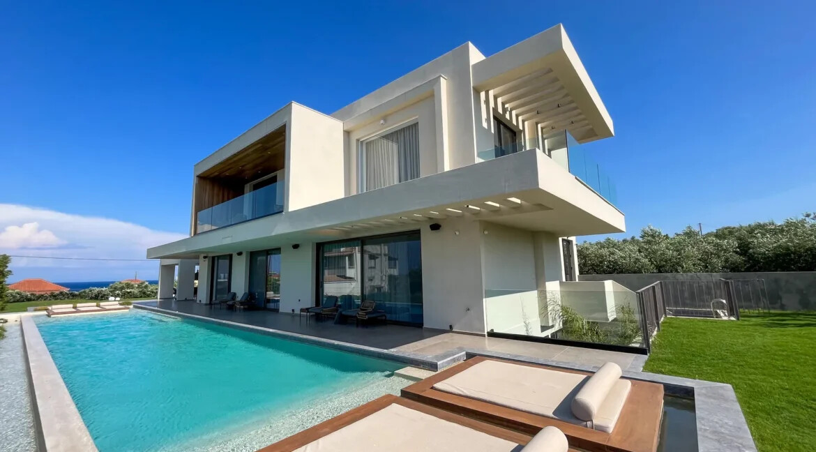 Luxury villa Zakynthos Greece for sale, Zante Villa for Sale 4