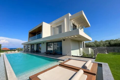 Luxury villa Zakynthos Greece for sale, Zante Villa for Sale 4