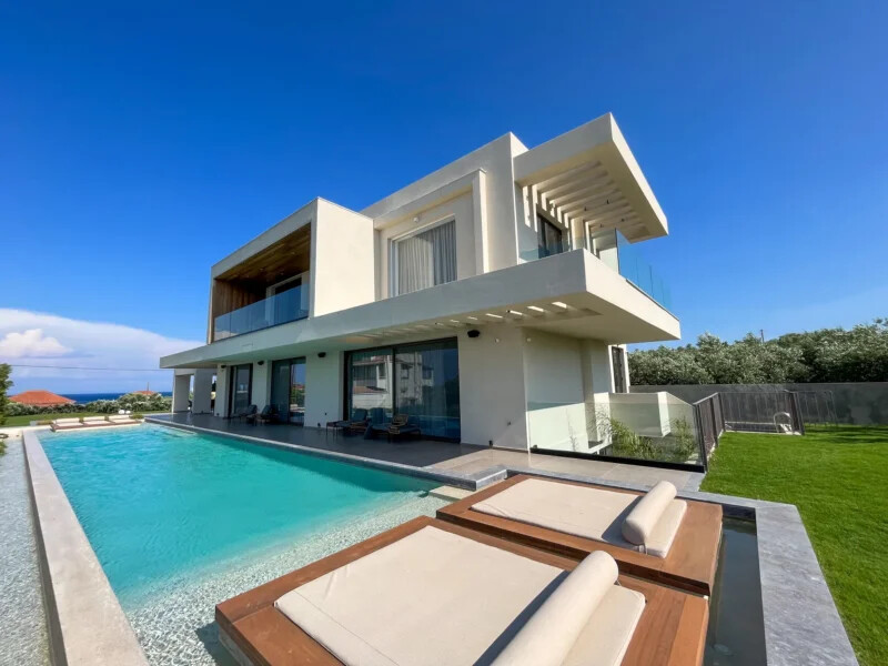 Luxury villa Zakynthos Greece for sale, Zante Villa for Sale