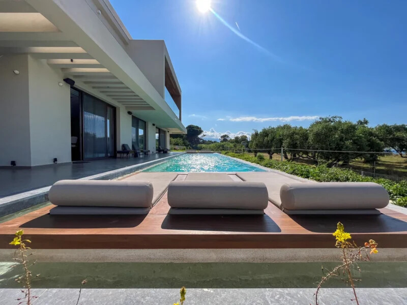 Luxury villa Zakynthos Greece for sale, Zante Villa for Sale