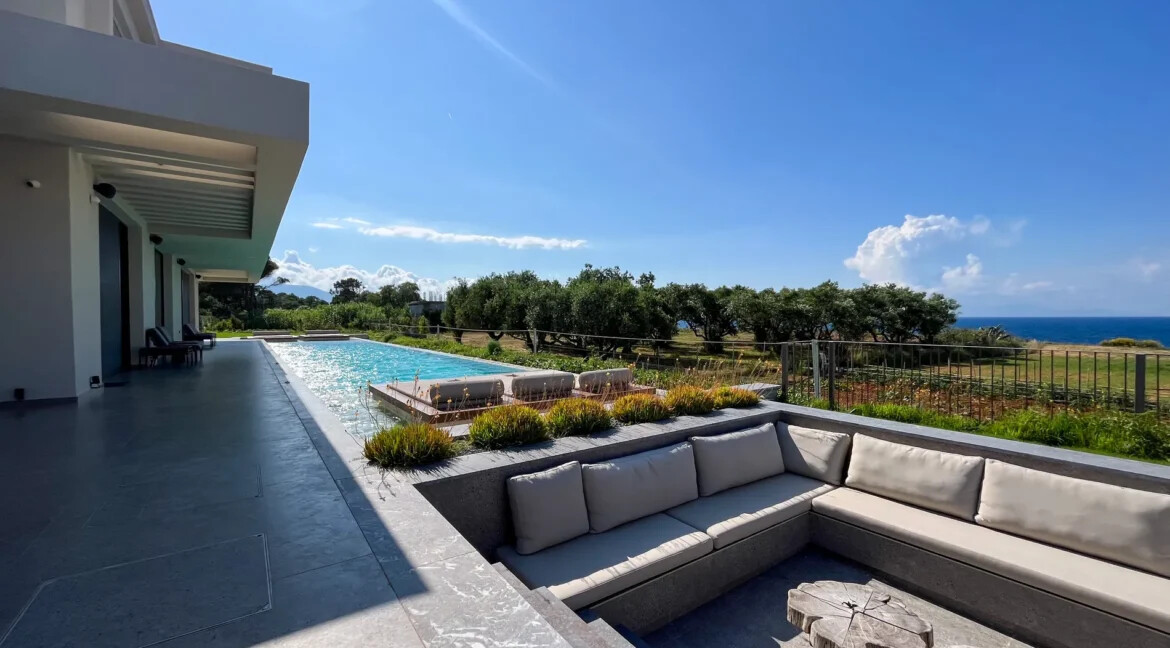 Luxury villa Zakynthos Greece for sale, Zante Villa for Sale 6