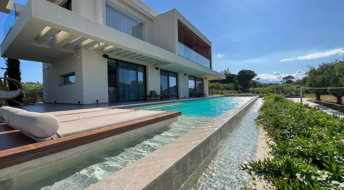 Luxury villa Zakynthos Greece for sale, Zante Villa for Sale 8