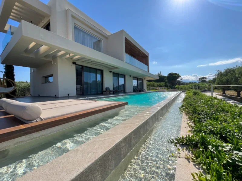 Luxury villa Zakynthos Greece for sale, Zante Villa for Sale