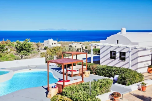 Luxury villa in Santorini for Sale, Real Estate Santorini, Property with Pool in Santorini, Villas for sale in Santorini3