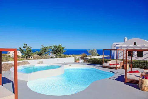 Luxury villa in Santorini for Sale, Real Estate Santorini, Property with Pool in Santorini, Villas for sale in Santorini8