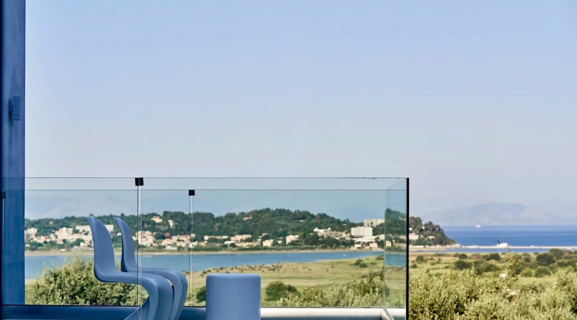 Modern Luxury Villa at Corfu Island FOR SALE, Luxury Estate Corfu Greece 1