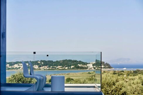 Modern Luxury Villa at Corfu Island FOR SALE, Luxury Estate Corfu Greece 1