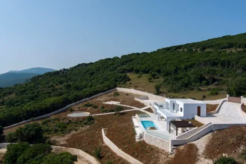 Modern Luxury Villa with Stunning Sea Views in Volimes, Zakynthos 1