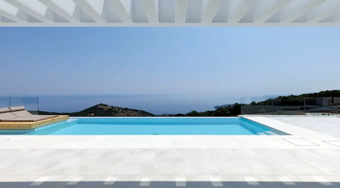 Modern Luxury Villa with Stunning Sea Views in Volimes, Zakynthos 10