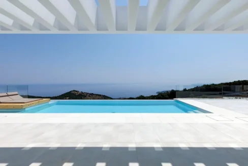 Modern Luxury Villa with Stunning Sea Views in Volimes, Zakynthos 10