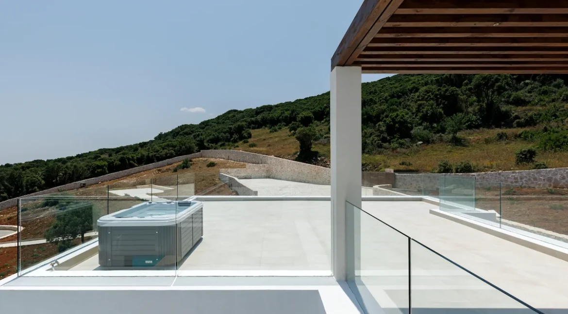 Modern Luxury Villa with Stunning Sea Views in Volimes, Zakynthos 12