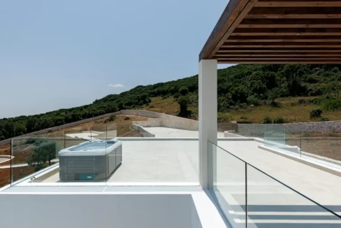 Modern Luxury Villa with Stunning Sea Views in Volimes, Zakynthos 12
