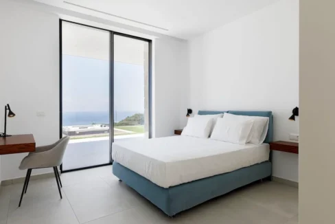Modern Luxury Villa with Stunning Sea Views in Volimes, Zakynthos 14