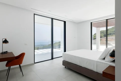 Modern Luxury Villa with Stunning Sea Views in Volimes, Zakynthos 15